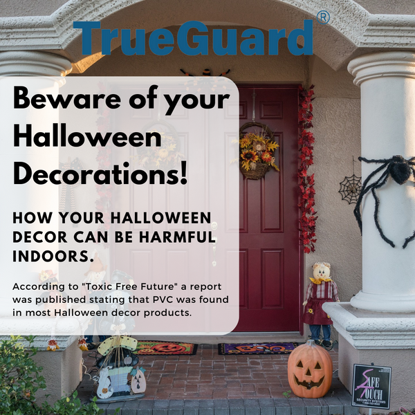 Beware of Your Halloween Decorations!